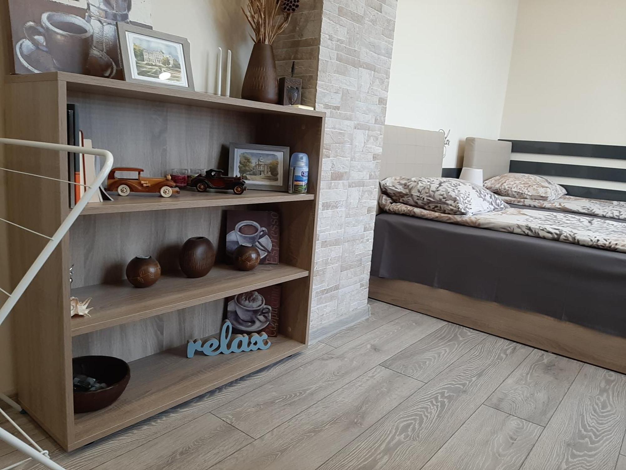 Apartment Relax روس الغرفة الصورة