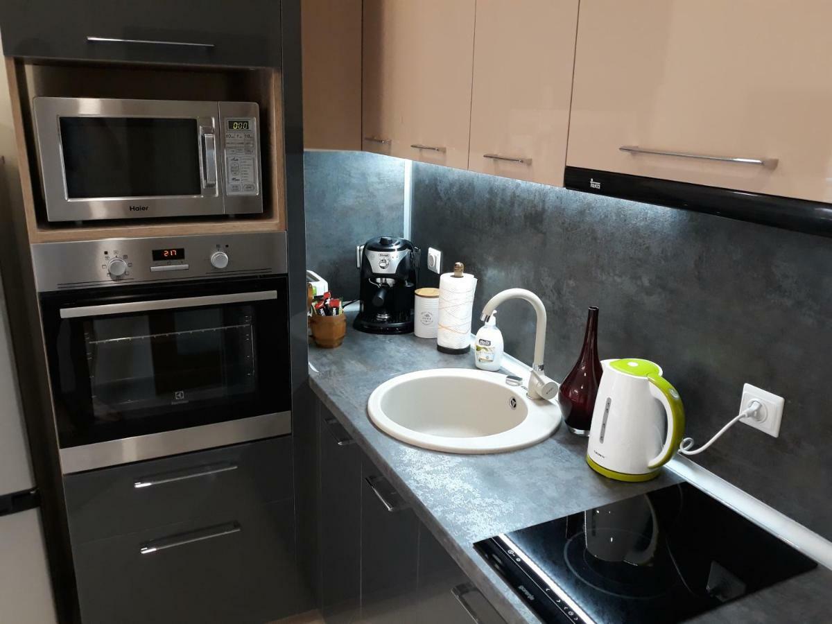 Apartment Relax روس المظهر الخارجي الصورة