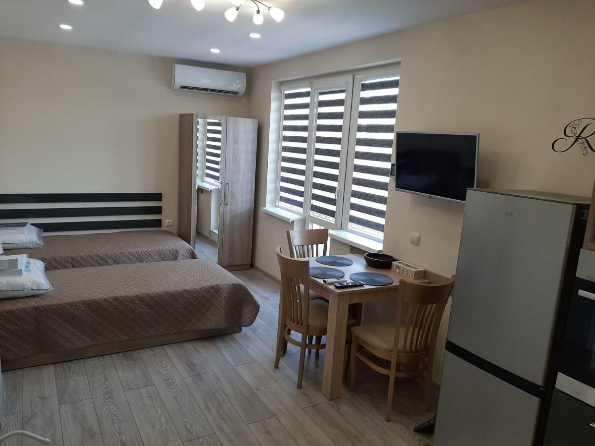 Apartment Relax روس المظهر الخارجي الصورة