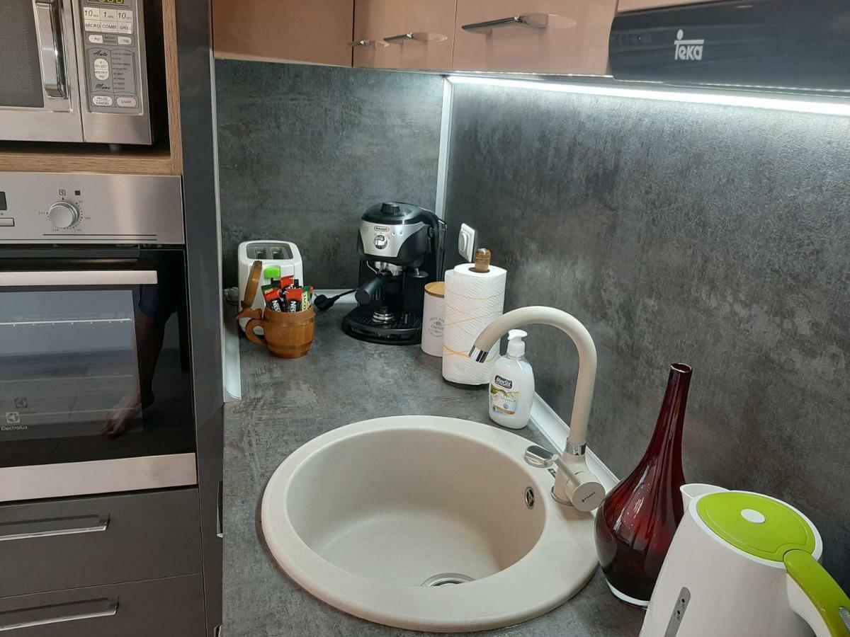 Apartment Relax روس المظهر الخارجي الصورة