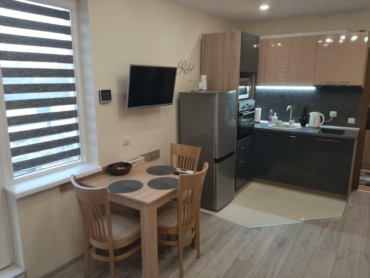 Apartment Relax روس المظهر الخارجي الصورة