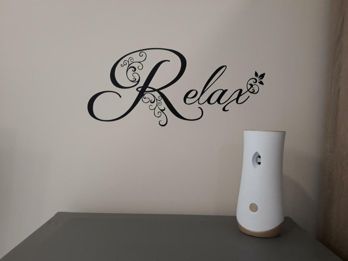 Apartment Relax روس المظهر الخارجي الصورة