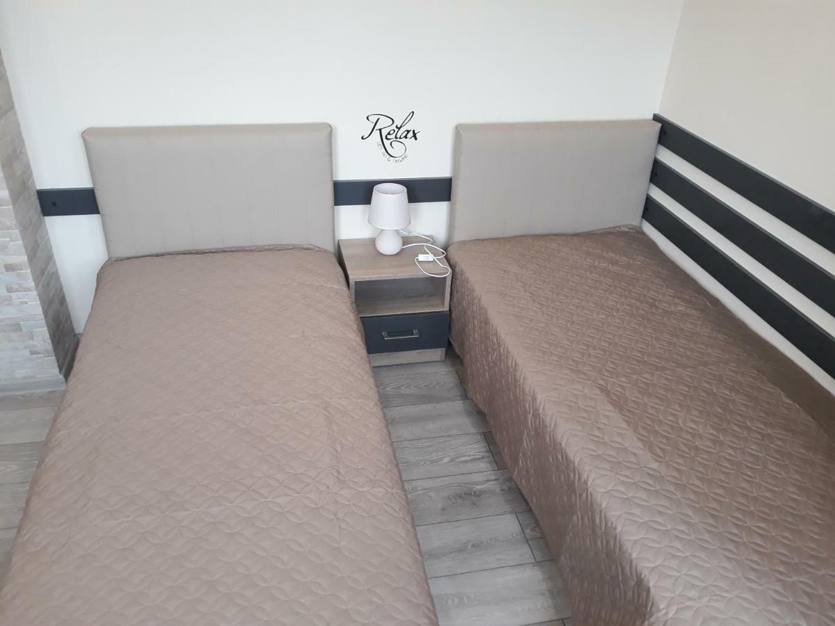 Apartment Relax روس المظهر الخارجي الصورة