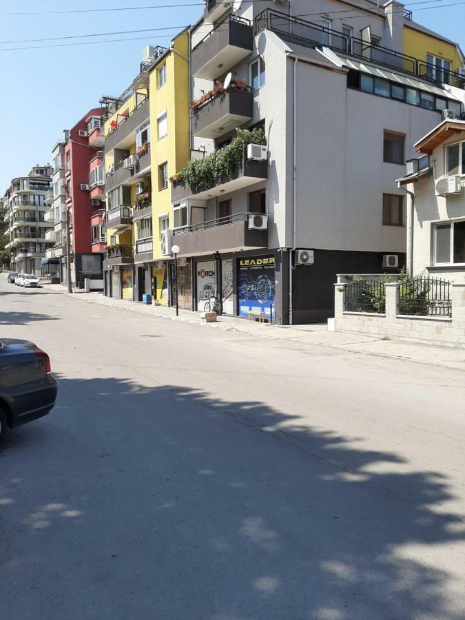Apartment Relax روس المظهر الخارجي الصورة