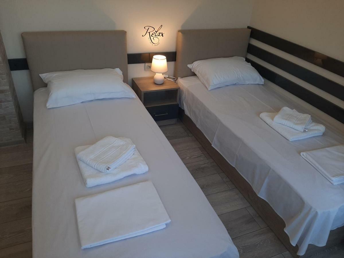Apartment Relax روس المظهر الخارجي الصورة