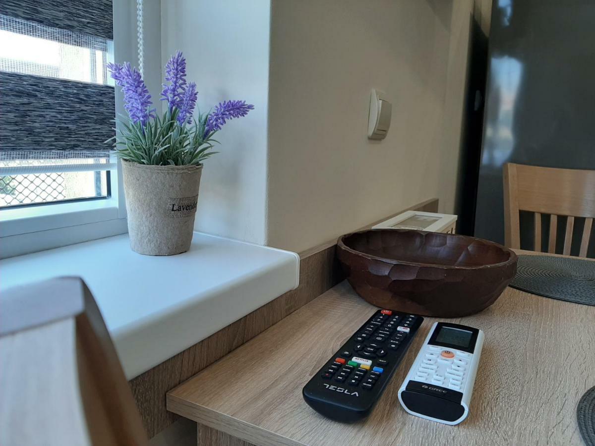 Apartment Relax روس المظهر الخارجي الصورة