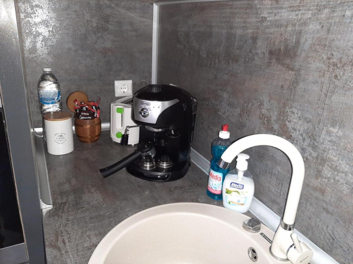 Apartment Relax روس المظهر الخارجي الصورة
