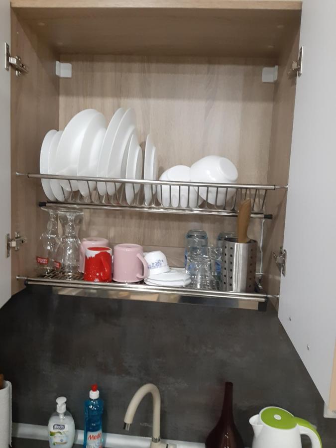 Apartment Relax روس المظهر الخارجي الصورة