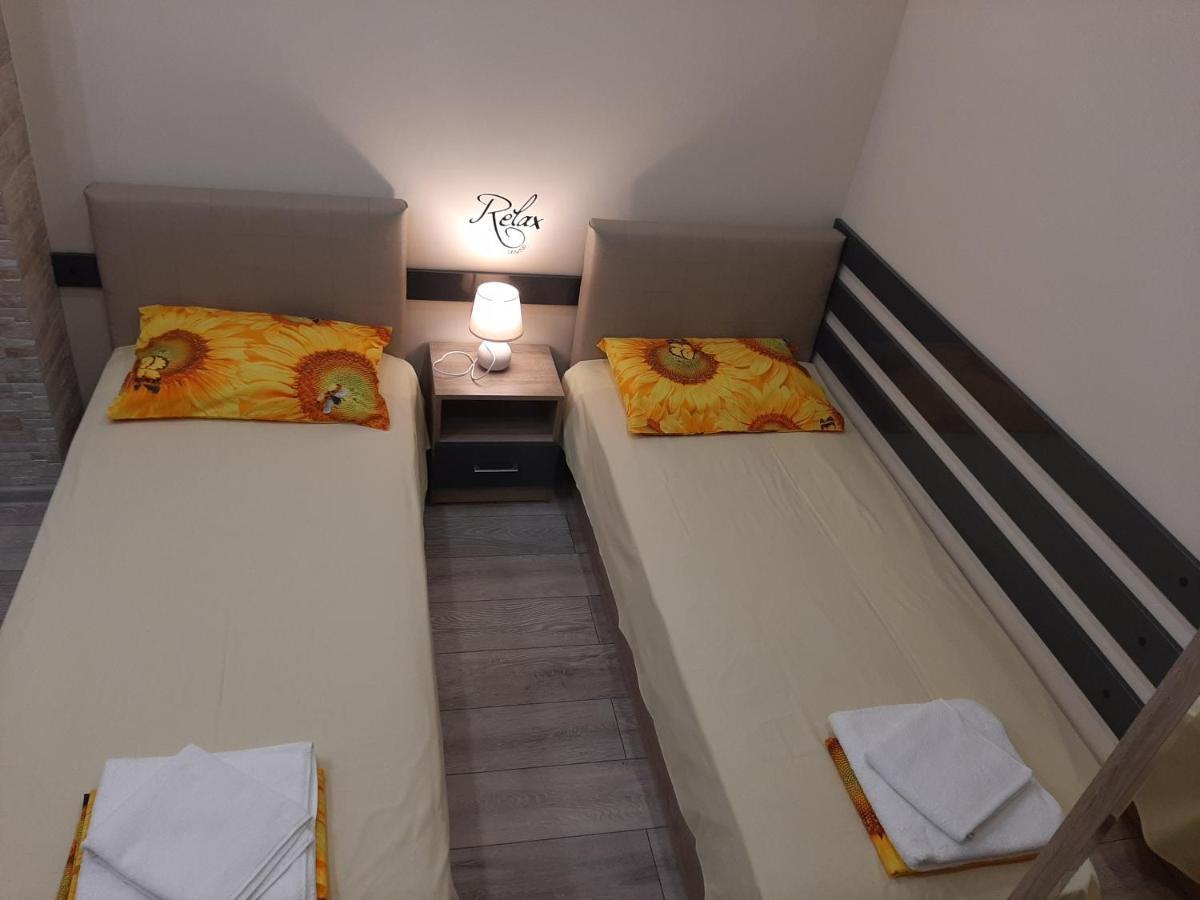 Apartment Relax روس المظهر الخارجي الصورة